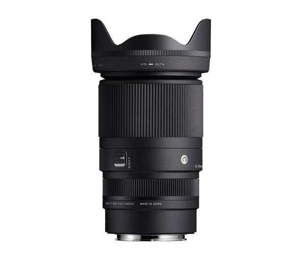 Sigma C 16-300mm f/3.5-6.7 DC OS L-mount - 1361026 - zdjęcie 3